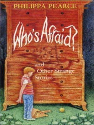 cover image of Who's Afraid and other stories